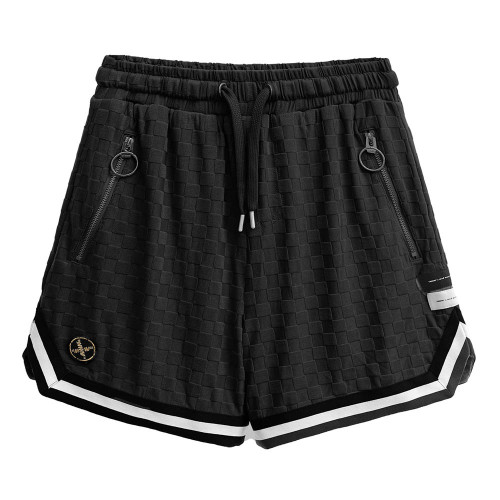 MWM Ανδρικό σορτς Checked Shorts